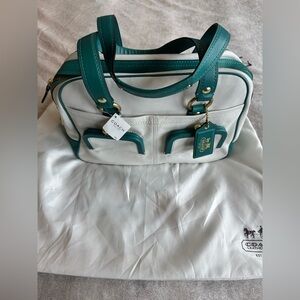 Coach Bleecker Street Ellie Satchel